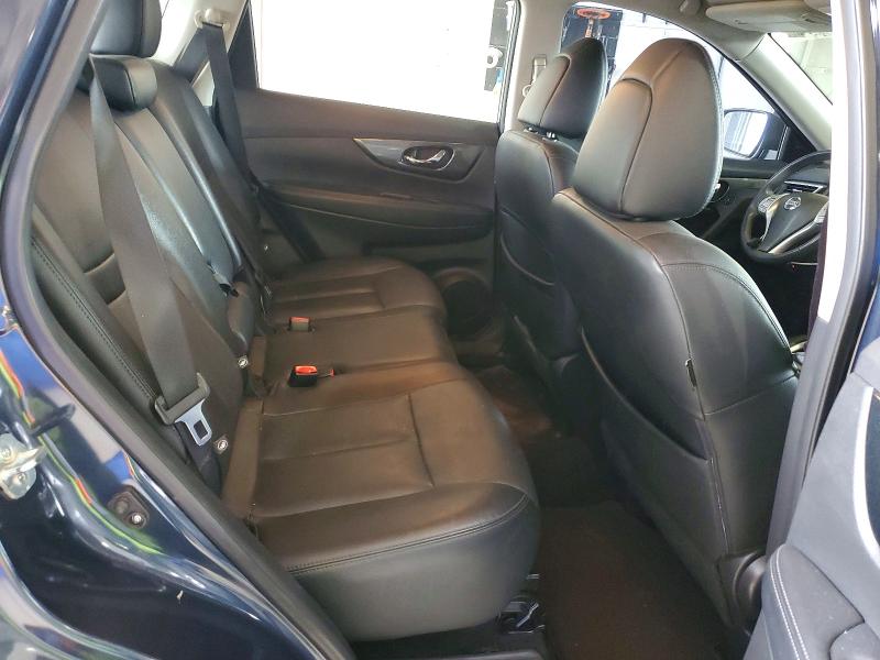 69759016 :رقم المزاد ، 5N1AT2MV8FC876329 vin ، 2015 Nissan Rogue مزاد بيع