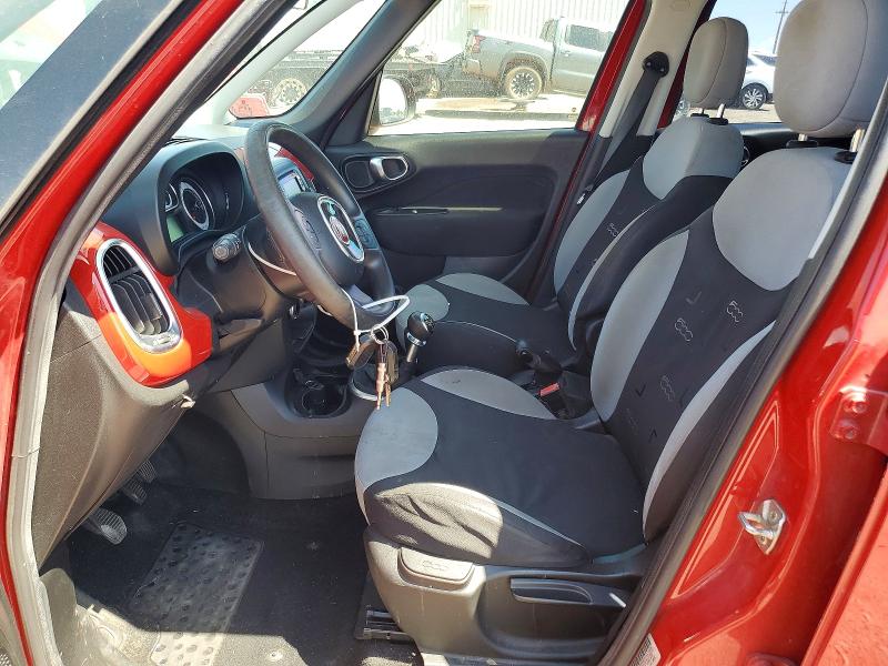 Продажа на аукционе авто 2014 Fiat 500l, vin: ZFBCFAAH2EZ003526, номер лота: 67388376