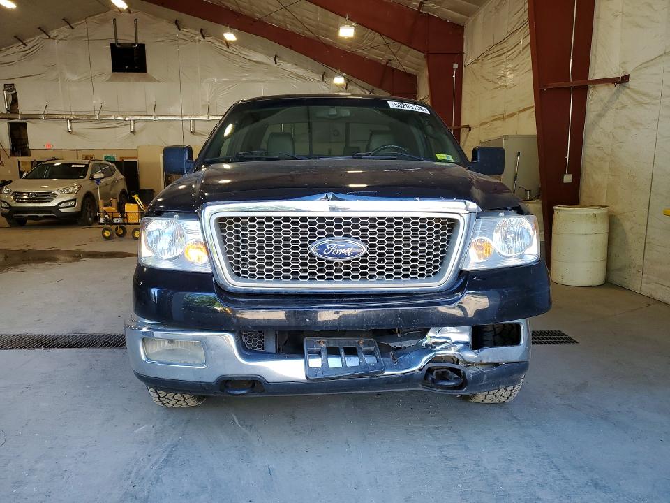 68205736 :رقم المزاد ، 1FTPX14594NA16325 vin ، 2004 Ford F150 مزاد بيع