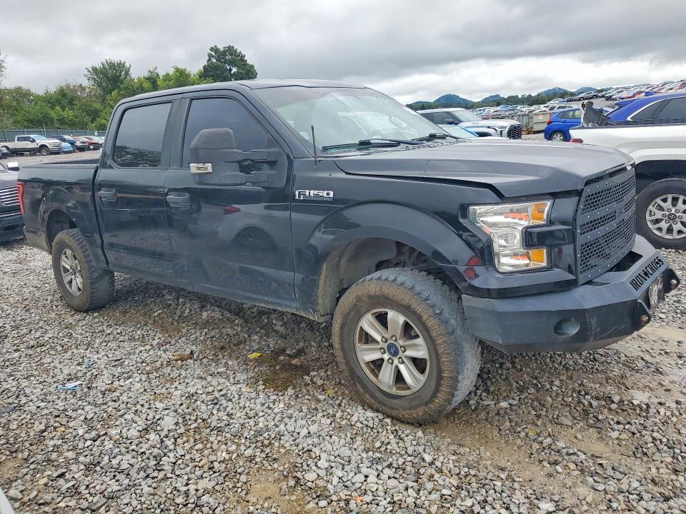 Продаж на аукціоні авто 2017 Ford F150, vin: 1FTEW1EF5HKD22673, номер лоту: 69876276