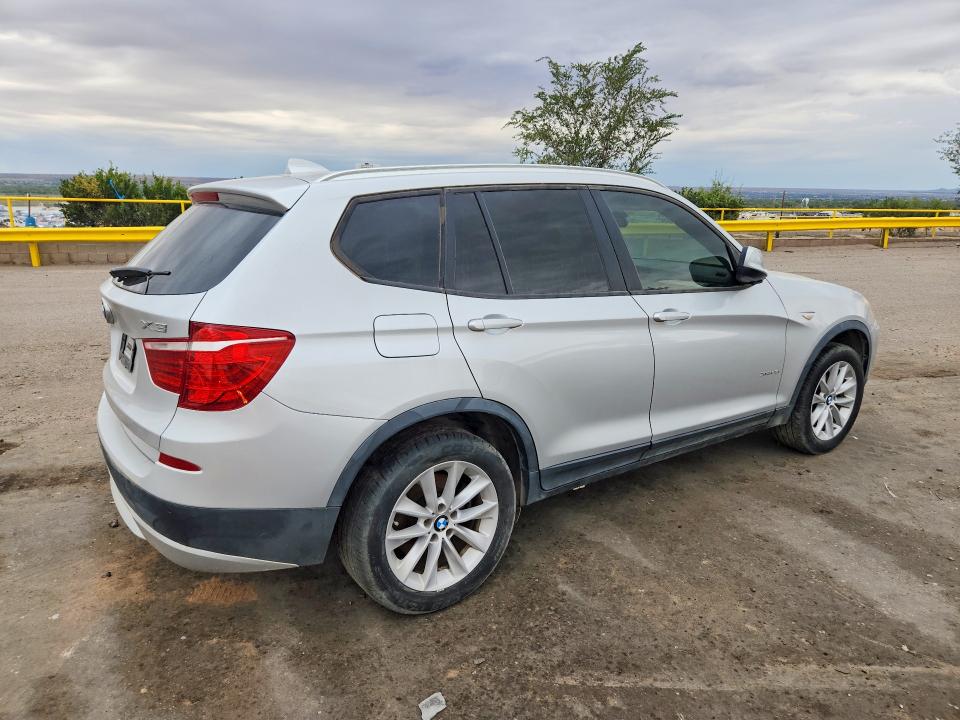 Продаж на аукціоні авто 2013 Bmw X3, vin: 5UXWX9C52D0A11249, номер лоту: 70267536