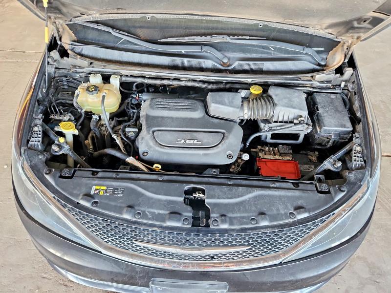 Продажа на аукционе авто 2017 Chrysler Pacifica, vin: 2C4RC1DG9HR610105, номер лота: 68384126