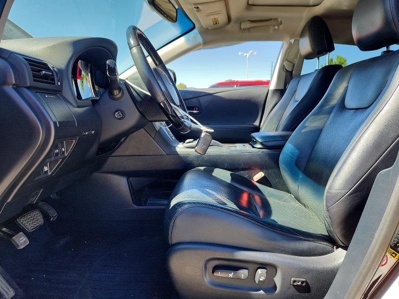 67929376 :رقم المزاد ، JTJBC1BA0D2449715 vin ، 2013 Lexus Rx مزاد بيع