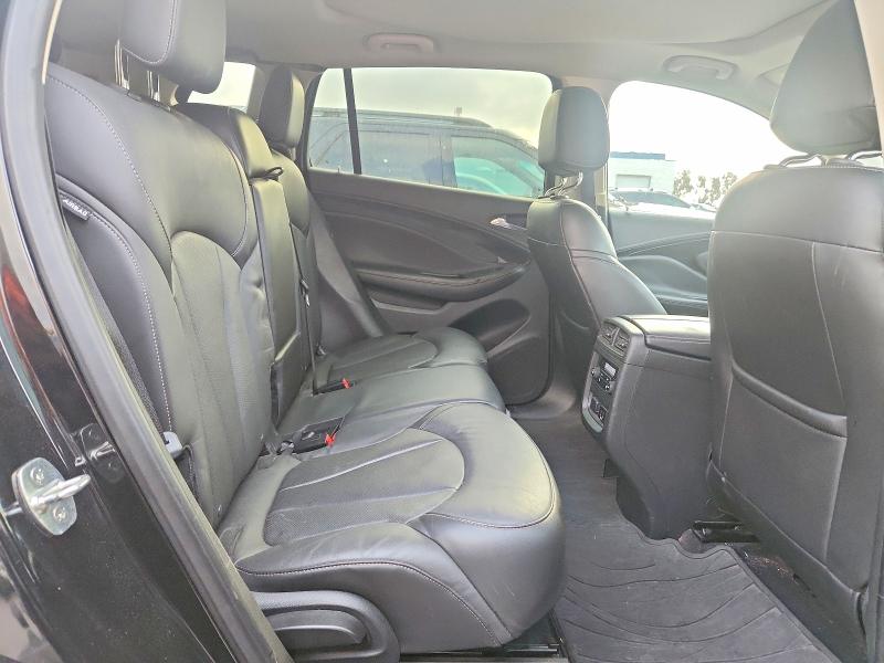 Aukcja sprzedaży 2017 Buick Envision, vin: LRBFXESX3HD027290, numer aukcji: 69336316