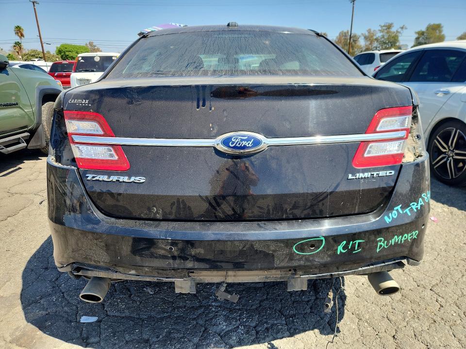 69524166 :رقم المزاد ، 1FAHP2F86GG105849 vin ، 2016 Ford Taurus مزاد بيع