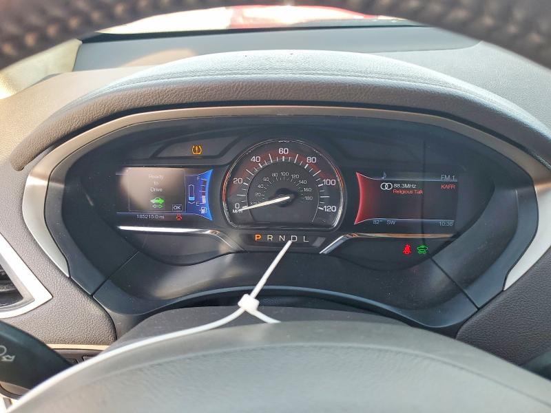 2013 Lincoln Mkz მანქანა იყიდება აუქციონზე, vin: 3LN6L2LU3DR825480, აუქციონის ნომერი: 69224586