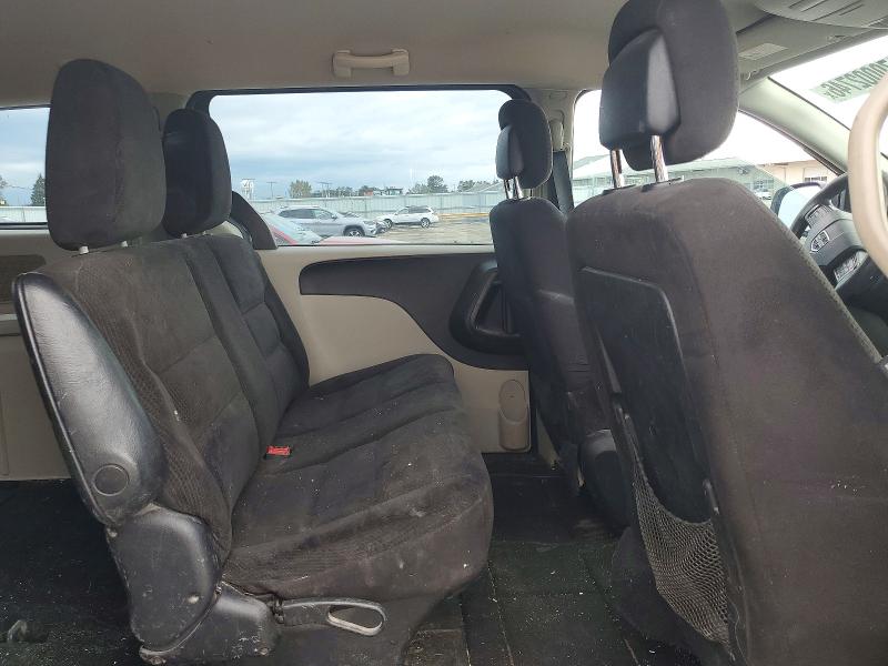 Aukcja sprzedaży 2014 Dodge Grand Caravan, vin: 2C4RDGBG6ER186932, numer aukcji: 70002746