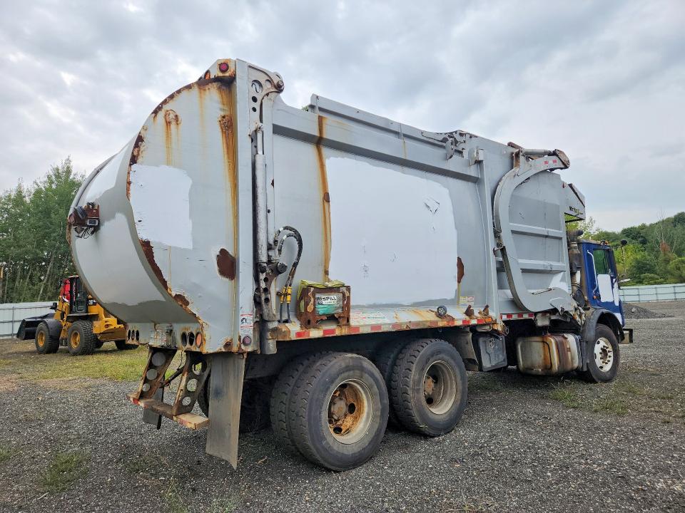 67898756 :رقم المزاد ، 1M2AV02CXGM014869 vin ، 2016 Mack Mru613 مزاد بيع
