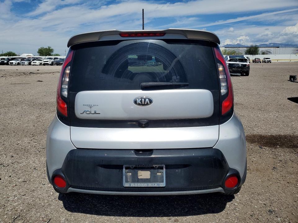 Продаж на аукціоні авто 2016 Kia Soul, vin: KNDJP3A54G7861422, номер лоту: 69731386