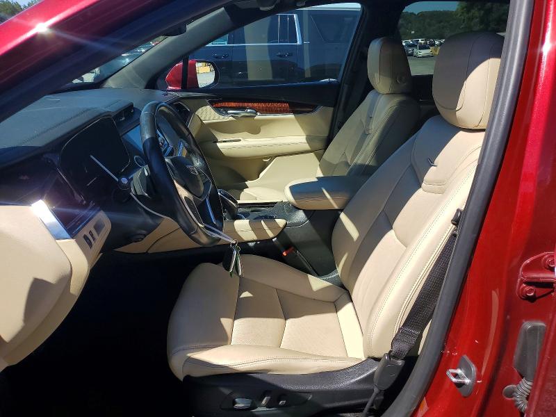69769366 :رقم المزاد ، 1GYKNDRS2JZ242933 vin ، 2018 Cadillac Xt5 مزاد بيع