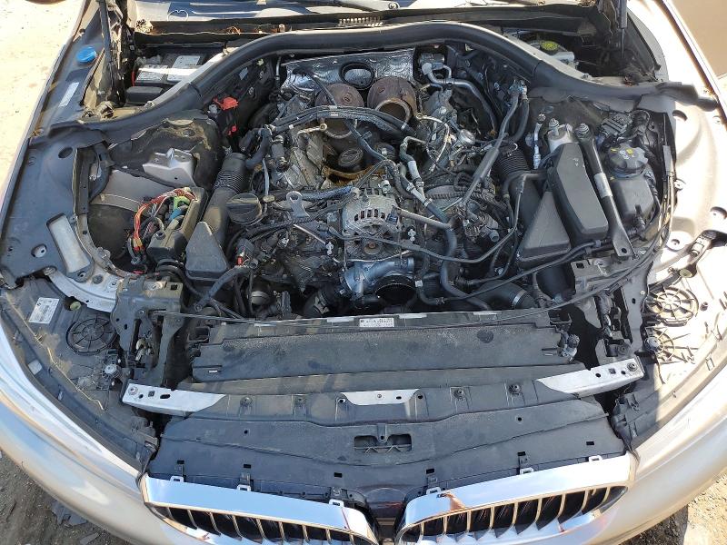 Продажа на аукционе авто 2016 Bmw 750, vin: WBA7F2C53GG418258, номер лота: 68136186