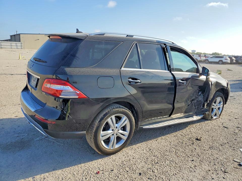 2014 Mercedes-benz Ml მანქანა იყიდება აუქციონზე, vin: 4JGDA5JB9EA428674, აუქციონის ნომერი: 67981596