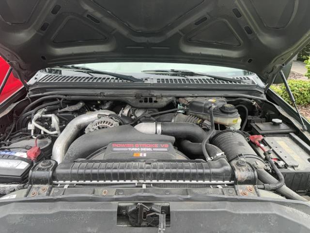 Aukcja sprzedaży 2005 Ford Excursion, vin: 1FMSU45P95EB92468, numer aukcji: 70175766