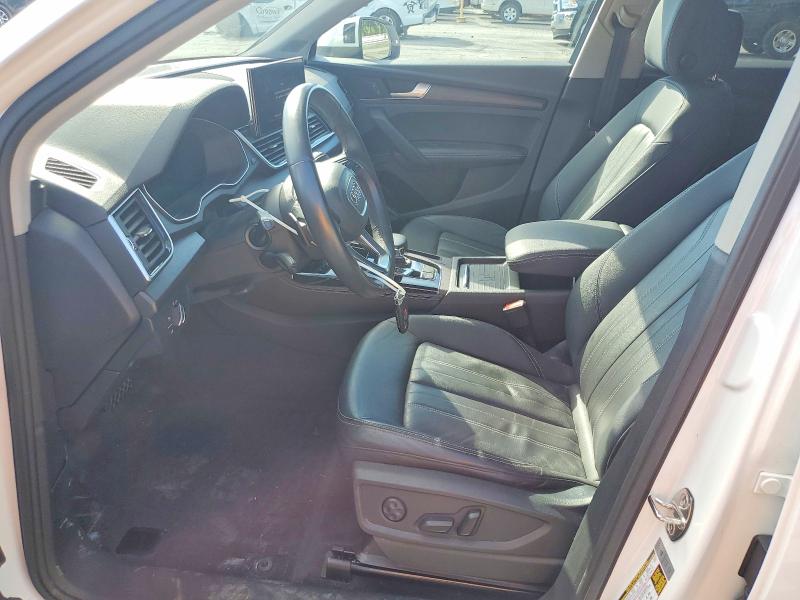 Aukcja sprzedaży 2021 Audi Q5, vin: WA1BAAFY1M2012171, numer aukcji: 69740326
