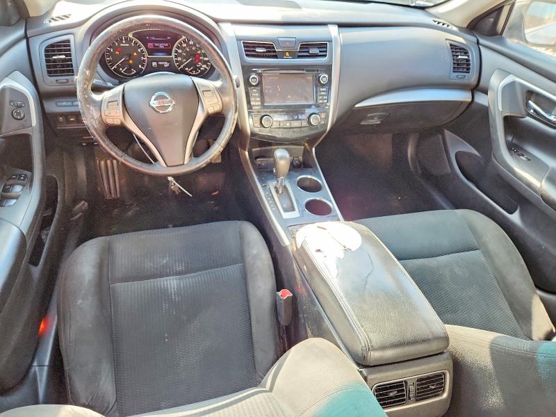 2015 Nissan Altima მანქანა იყიდება აუქციონზე, vin: 1N4AL3APXFC482885, აუქციონის ნომერი: 69979176