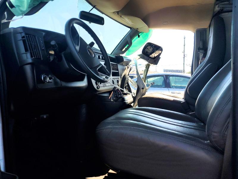 65875696 :رقم المزاد ، 1GCWGAFP8S1106953 vin ، 2025 Chevrolet Express 2500 مزاد بيع