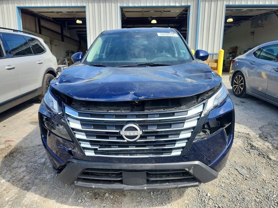 Продажа на аукционе авто 2025 Nissan Rogue, vin: 5N1BT3BB1SC804949, номер лота: 68890706