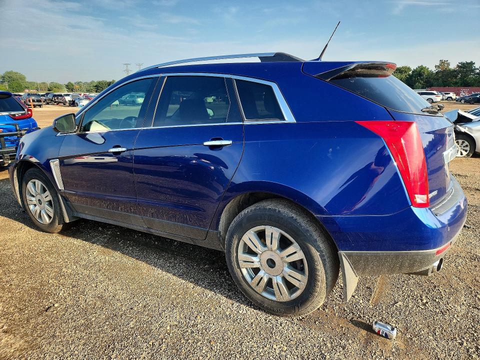 67171526 :رقم المزاد ، 3GYFNCE34DS537611 vin ، 2013 Cadillac Srx مزاد بيع