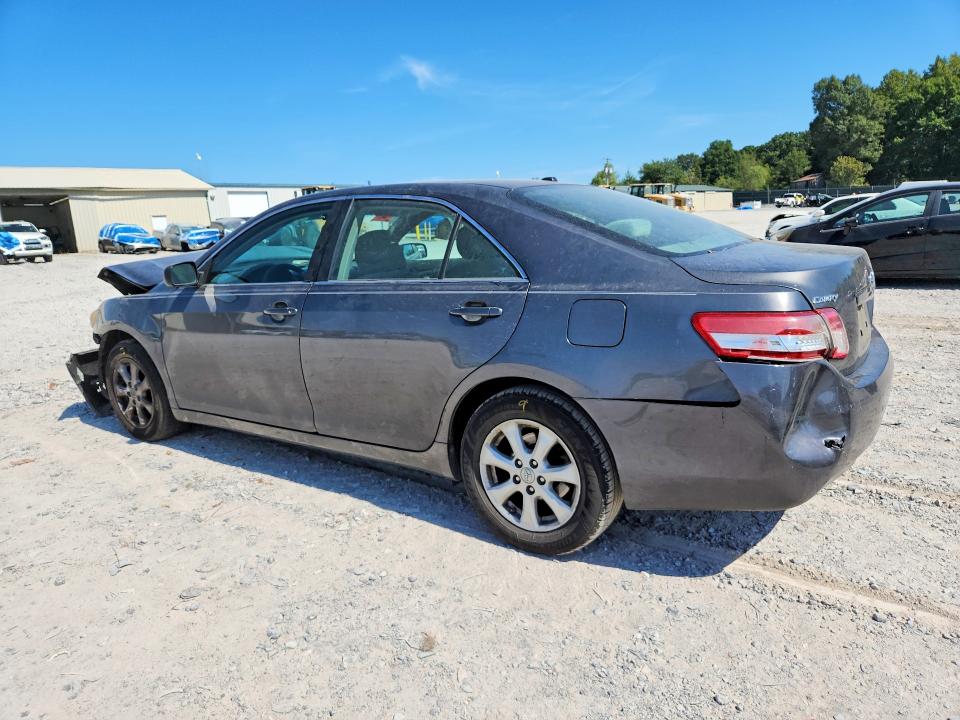 2011 Toyota Camry მანქანა იყიდება აუქციონზე, vin: 4T4BF3EK2BR129440, აუქციონის ნომერი: 68342836