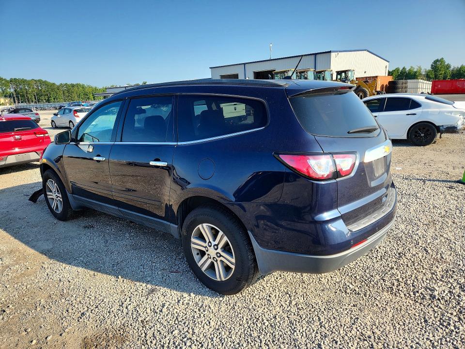 Aukcja sprzedaży 2015 Chevrolet Traverse, vin: 1GNKRHKD0FJ263760, numer aukcji: 66959426