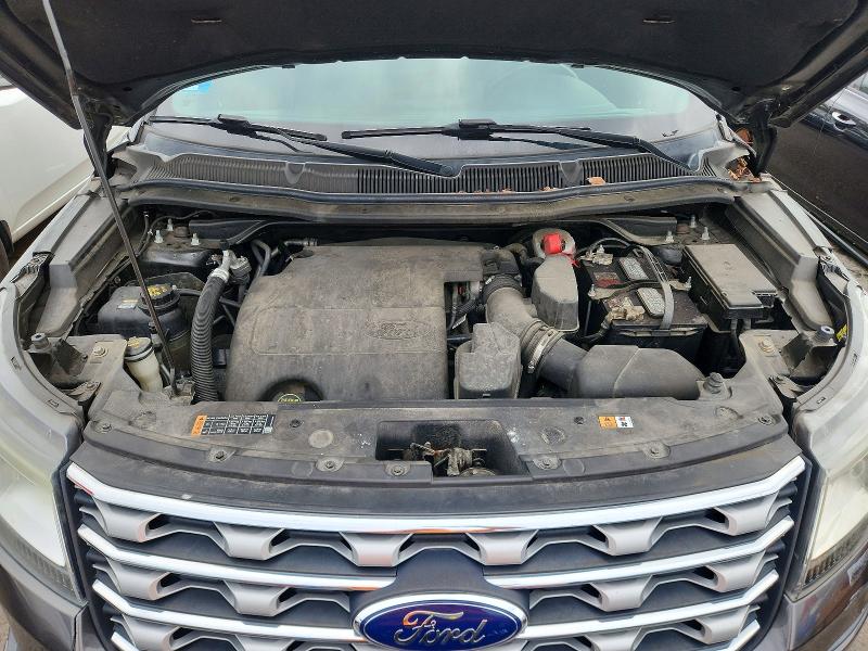Продажа на аукционе авто 2016 Ford Explorer, vin: 1FM5K8F83GGC90100, номер лота: 70302976