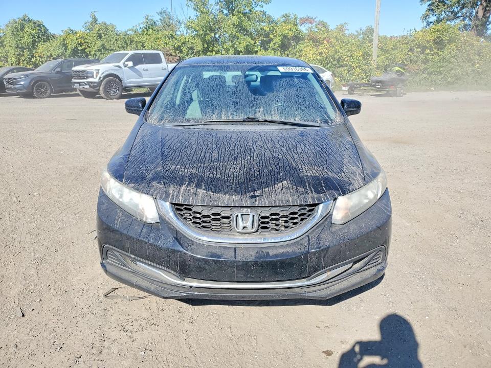 Продажа на аукционе авто 2015 Honda Civic, vin: 2HGFB2F40FH043804, номер лота: 69916306