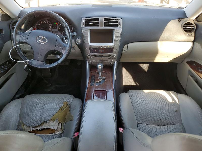 Продаж на аукціоні авто 2006 Lexus Is, vin: JTHBE262065009158, номер лоту: 70929426