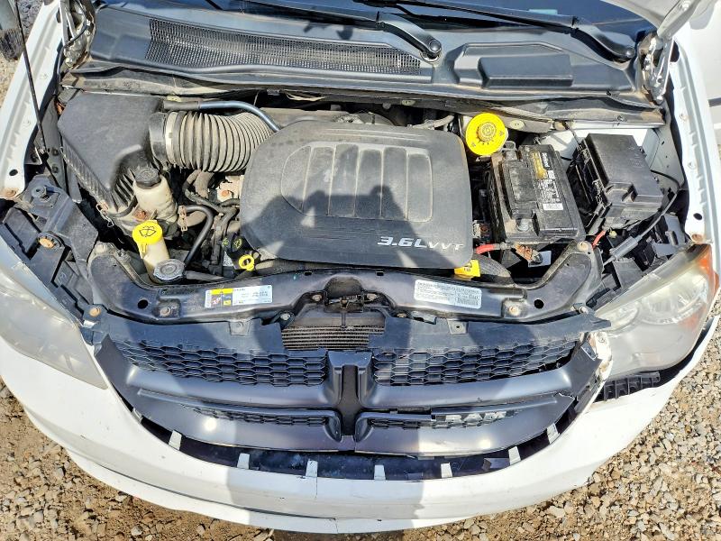 Продаж на аукціоні авто 2014 Ram Tradesman, vin: 2C4JRGAG5ER221881, номер лоту: 66954356