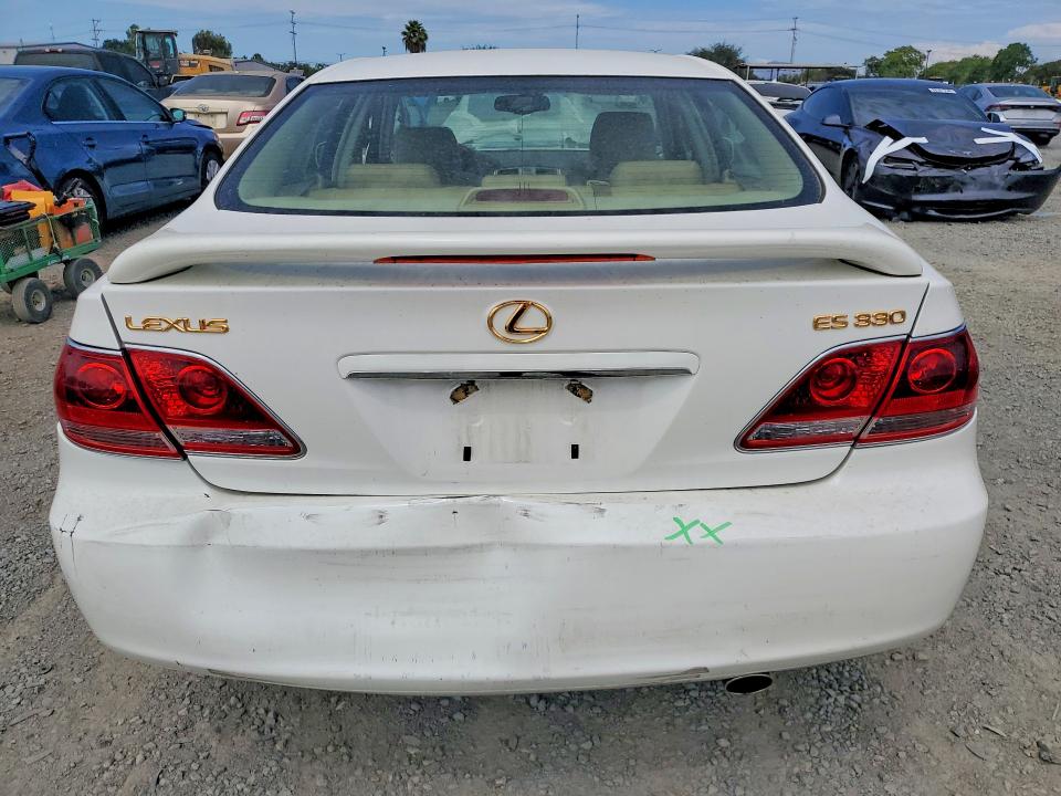 Продажа на аукционе авто 2005 Lexus Es, vin: JTHBA30G855128306, номер лота: 68214686