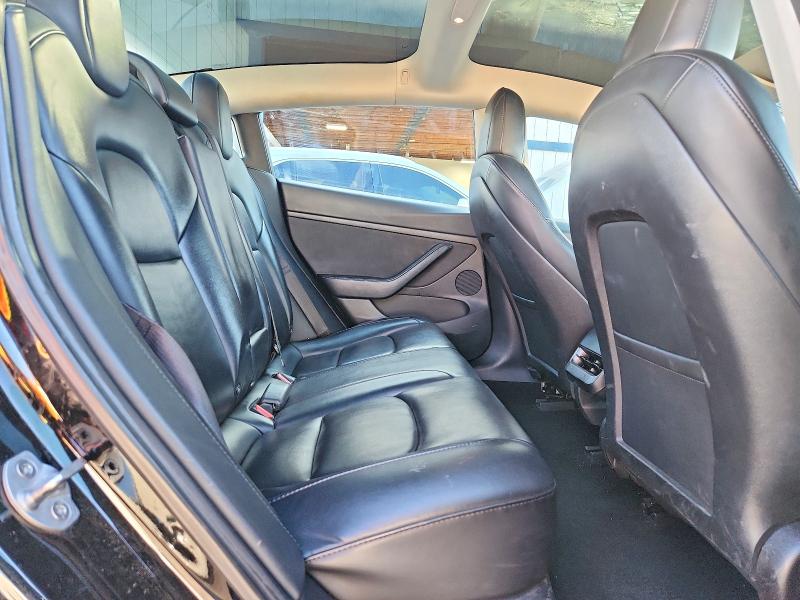 2022 Tesla Model 3 მანქანა იყიდება აუქციონზე, vin: 5YJ3E1EA3NF368767, აუქციონის ნომერი: 69828886