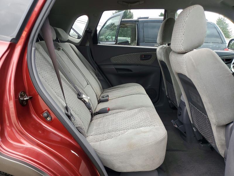 Продажа на аукционе авто 2005 Hyundai Tucson, vin: KM8JN12D15U096552, номер лота: 68746556