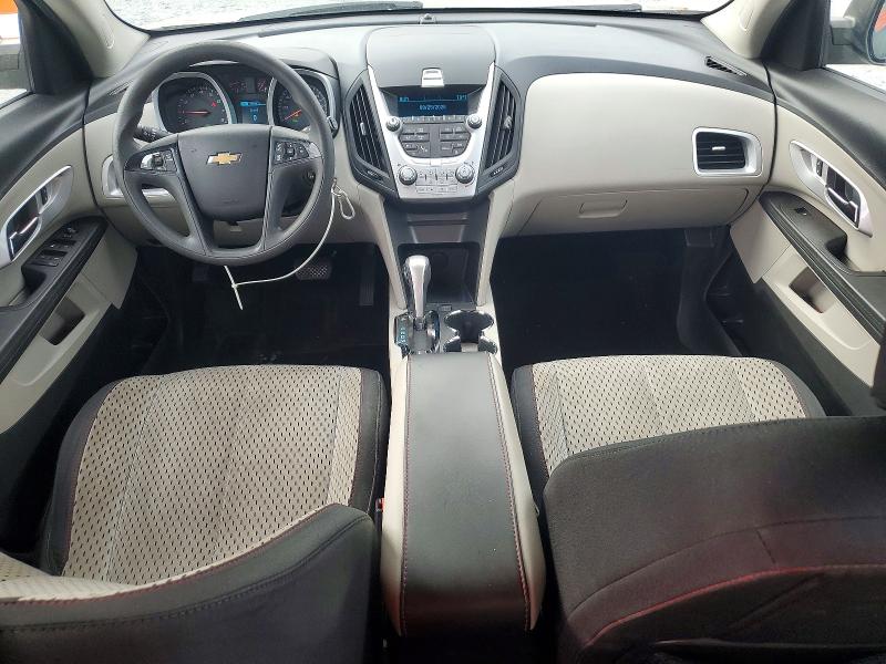 70417806 :رقم المزاد ، 2GNALAEK8E1154485 vin ، 2014 Chevrolet Equinox مزاد بيع