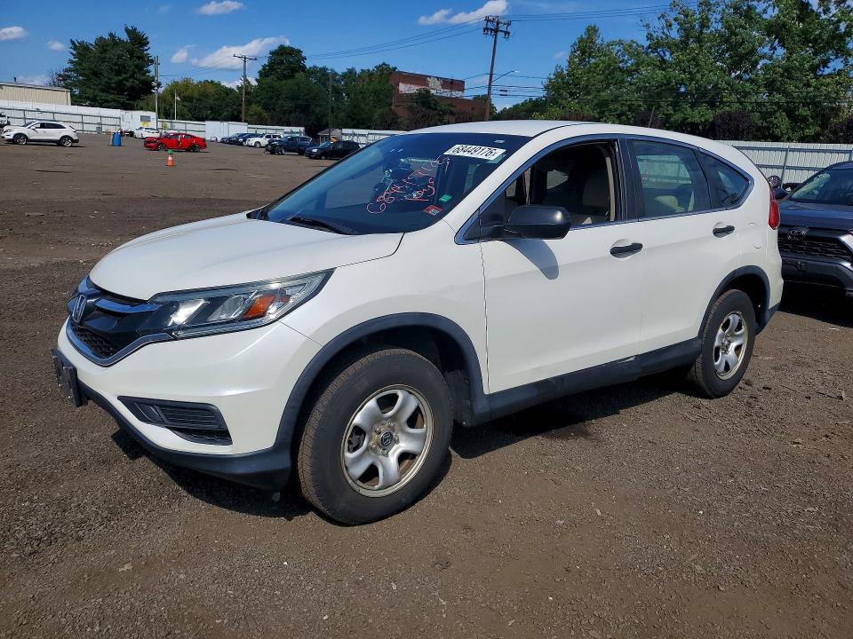 2015 Honda Cr-v მანქანა იყიდება აუქციონზე, vin: 5J6RM4H31FL008546, აუქციონის ნომერი: 68449176