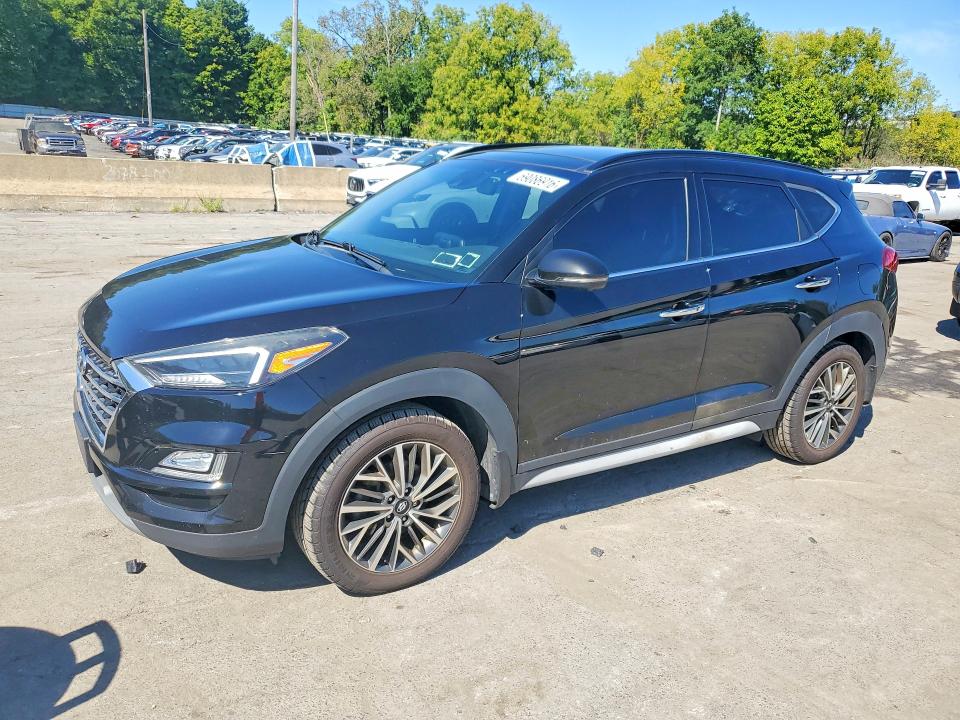 Aukcja sprzedaży 2020 Hyundai Tucson, vin: KM8J3CAL6LU202968, numer aukcji: 69086916