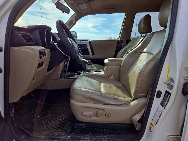 Продажа на аукционе авто 2010 Toyota 4runner, vin: JTEZU5JR4A5006891, номер лота: 70142586