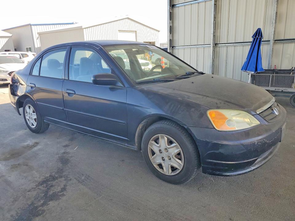 Aukcja sprzedaży 2003 Honda Civic, vin: 2HGES16593H623952, numer aukcji: 68971196