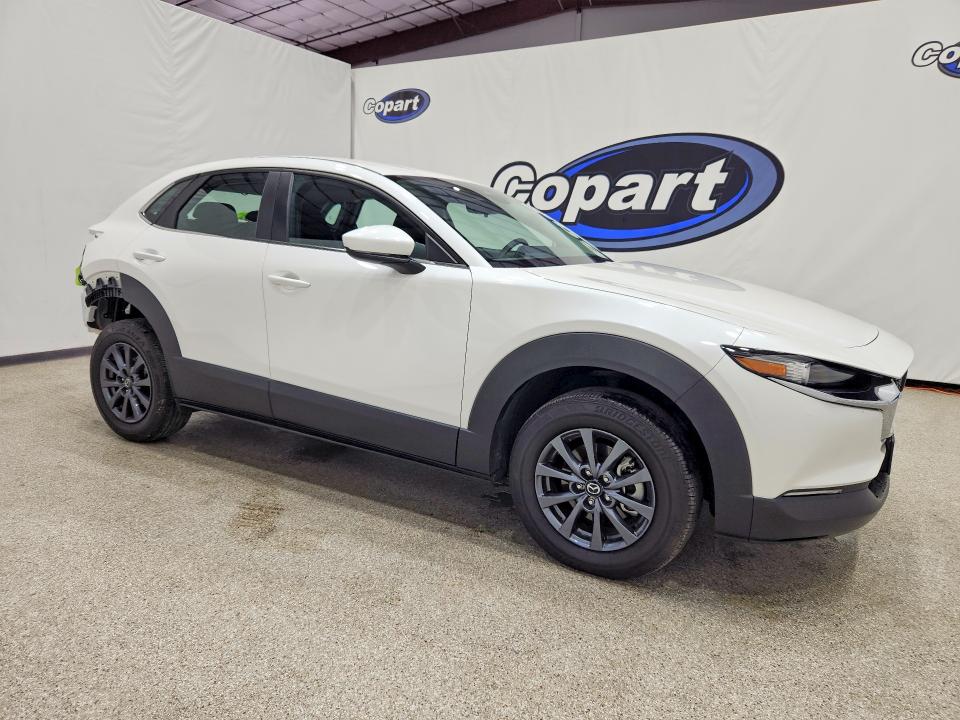 Продаж на аукціоні авто 2025 Mazda Cx-30, vin: 3MVDMBAM1SM833307, номер лоту: 69683276