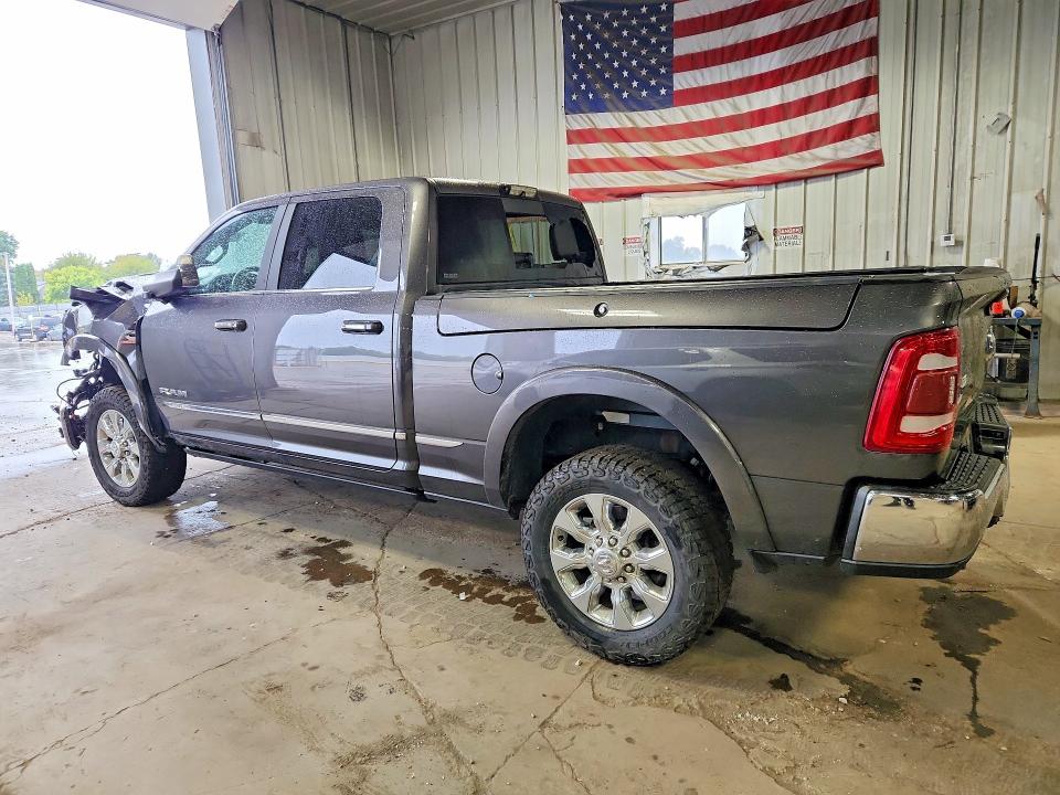 Продажа на аукционе авто 2022 Ram 3500, vin: 3C63R3SL1NG181891, номер лота: 65179206