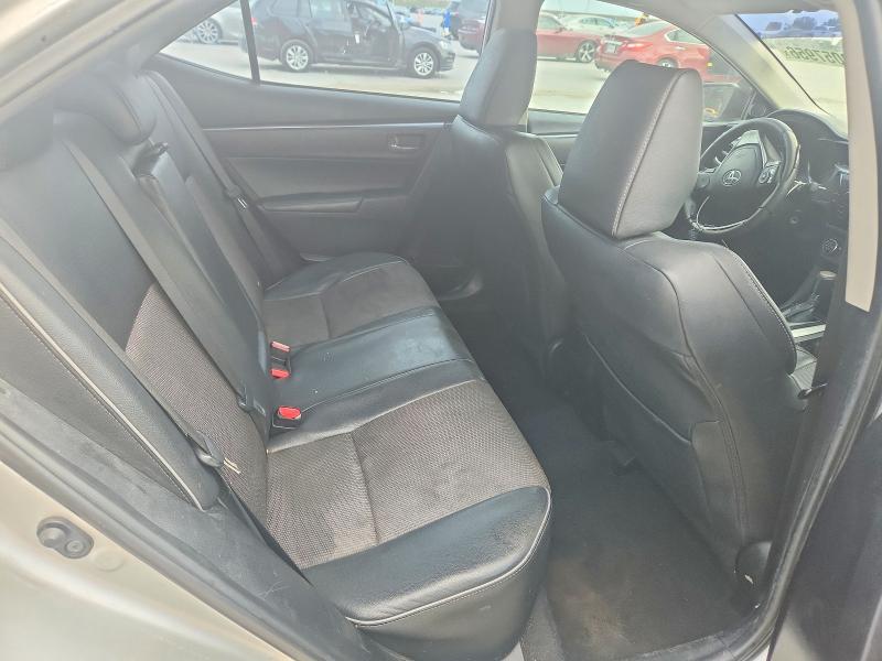 69057956 :رقم المزاد ، 5YFBURHEXFP290702 vin ، 2015 Toyota Corolla مزاد بيع