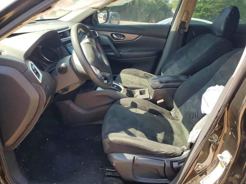 Продажа на аукционе авто 2016 Nissan Rogue, vin: 5N1AT2MV4GC787276, номер лота: 69522456