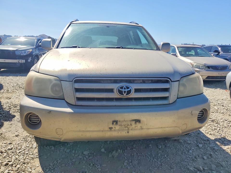Продаж на аукціоні авто 2005 Toyota Highlander, vin: JTEDP21A850061034, номер лоту: 69315356