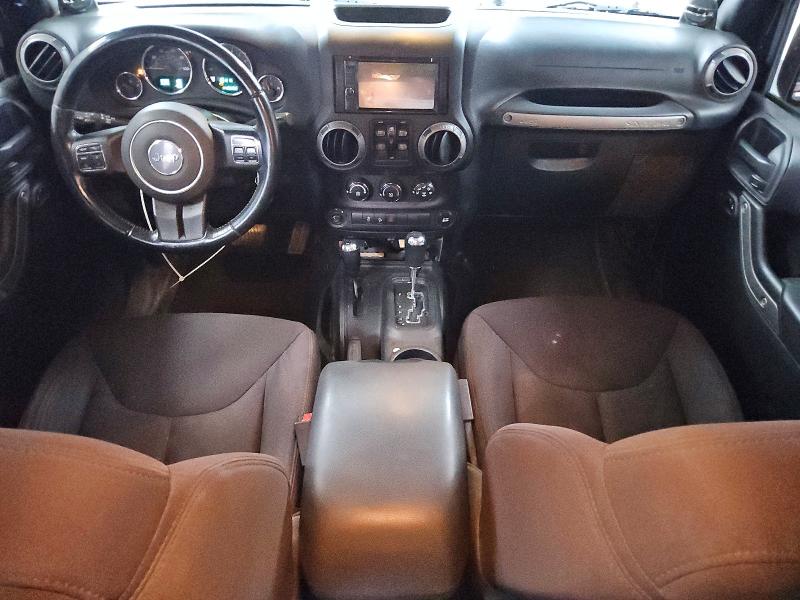 Aukcja sprzedaży 2013 Jeep Wrangler Unlimited, vin: 1C4BJWDG8DL649131, numer aukcji: 68871236