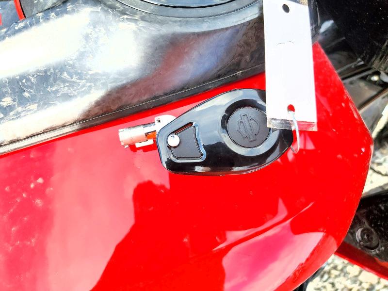64823686 :رقم المزاد ، 1HD1TL81XSB955663 vin ، 2025 Harley-davidson Fltrxstse مزاد بيع