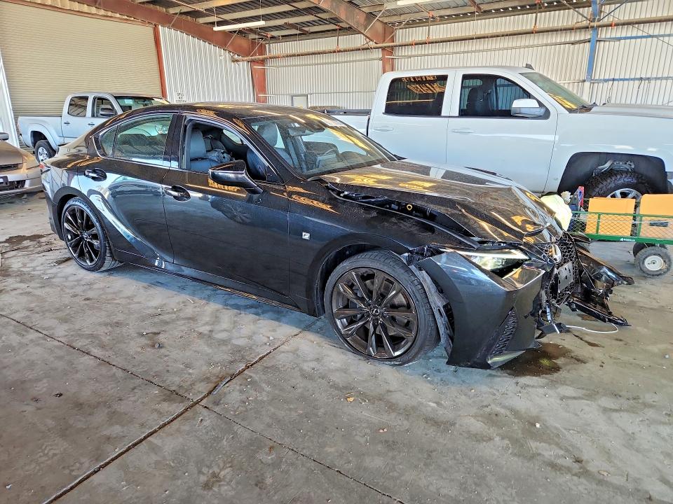 2025 Lexus Is 350 მანქანა იყიდება აუქციონზე, vin: JTHGZ1B25S5088623, აუქციონის ნომერი: 68068726