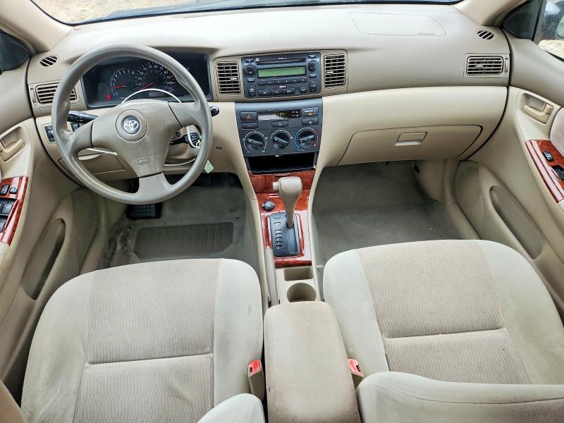 67993686 :رقم المزاد ، 1NXBR30E38Z020805 vin ، 2008 Toyota Corolla مزاد بيع
