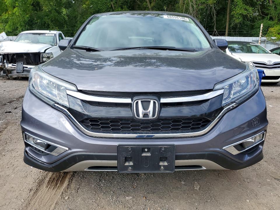 68596146 :رقم المزاد ، 2HKRM4H4XGH101456 vin ، 2016 Honda Cr-v مزاد بيع