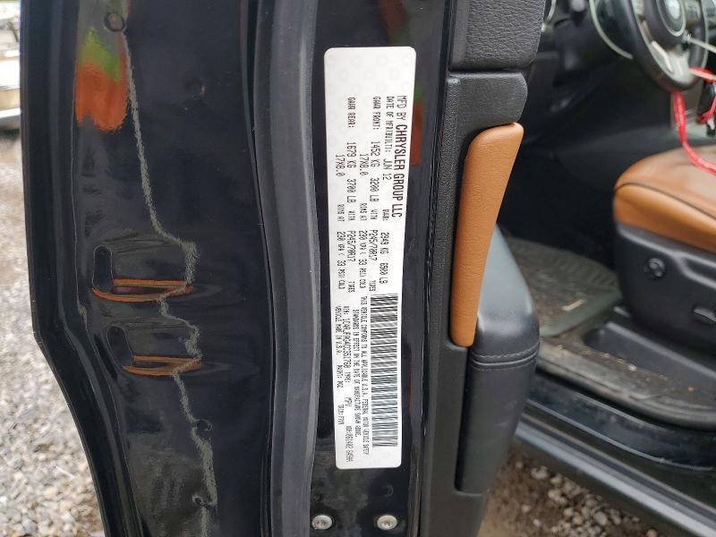 70036216 :رقم المزاد ، 1C4RJFAG4CC351760 vin ، 2012 Jeep Grand Cherokee مزاد بيع