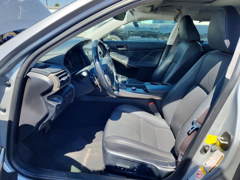 68883086 :رقم المزاد ، JTHBA1D26H5039969 vin ، 2017 Lexus Is مزاد بيع