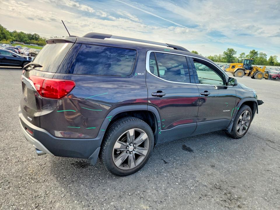 Aukcja sprzedaży 2018 Gmc Acadia, vin: 1GKKNWLS0JZ130680, numer aukcji: 69960466