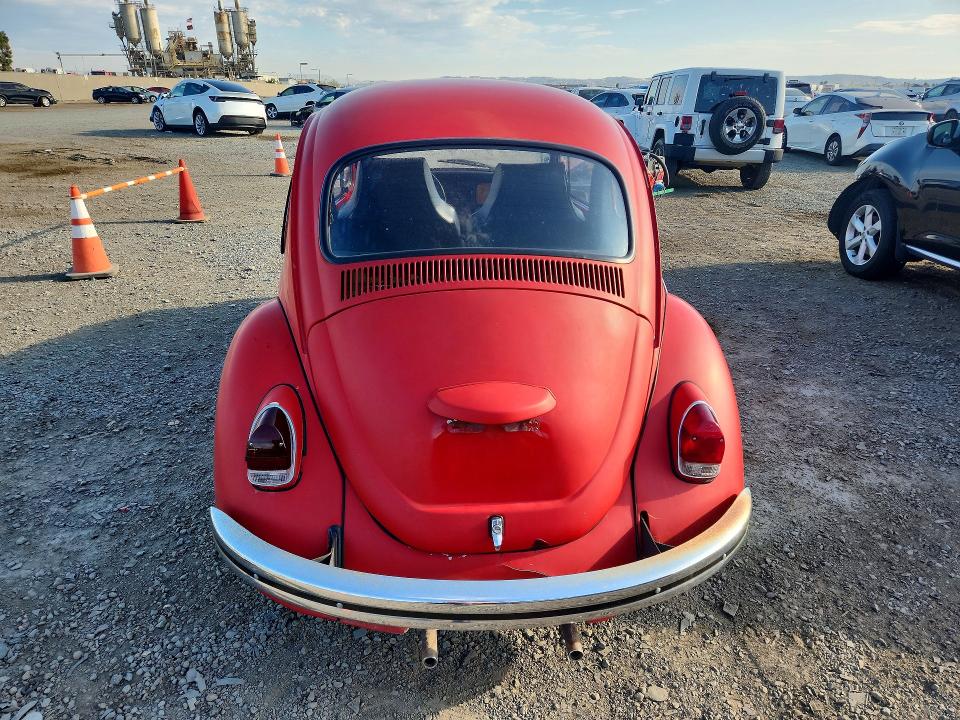 Aukcja sprzedaży 1969 Volkswagen Bug, vin: 119381002, numer aukcji: 68197096